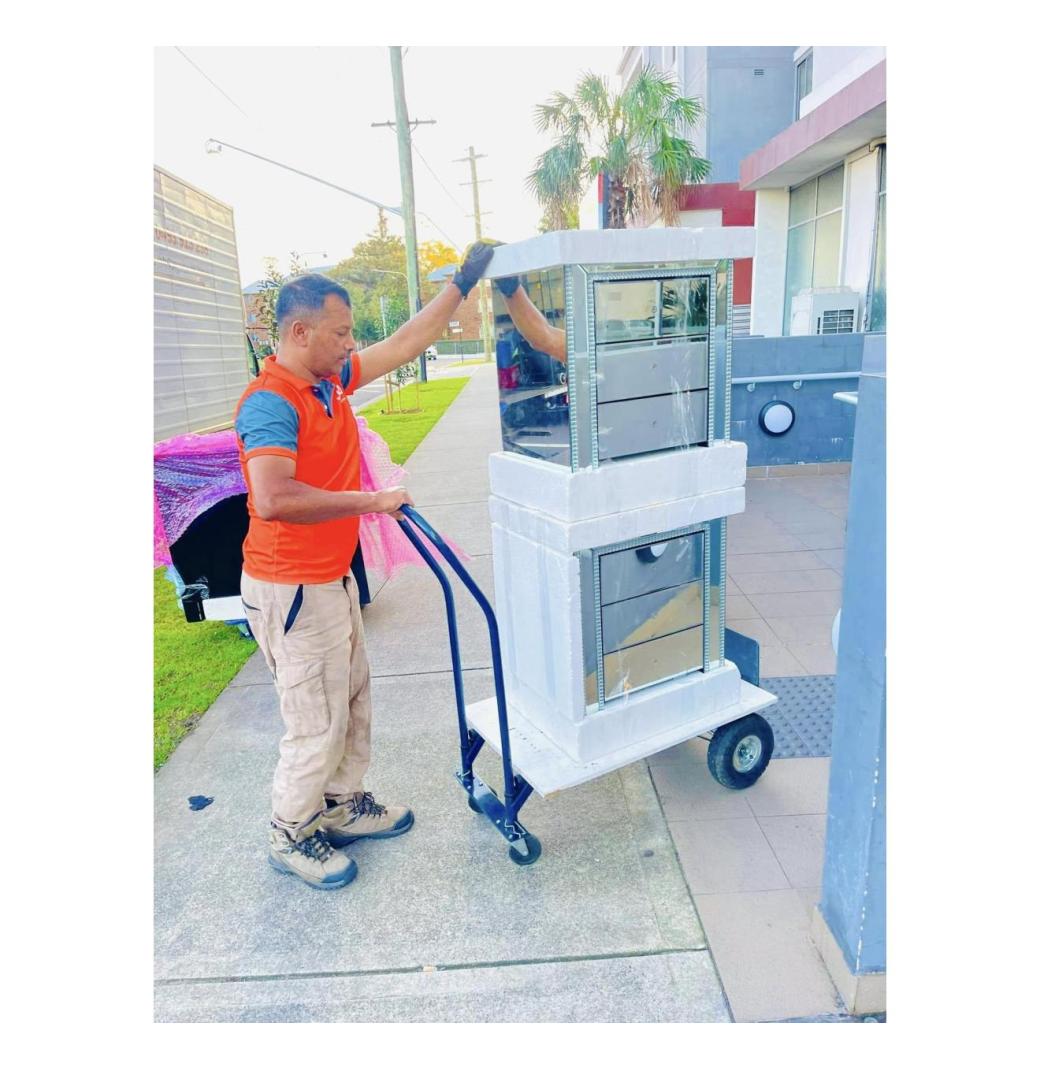 Your Moving Specialists in Toongabbie East- JAC Removals 