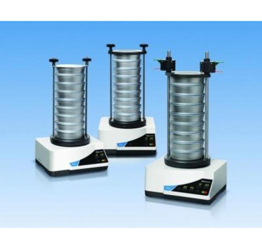 Retsch Siebe – Präzision für Labor und Industrie