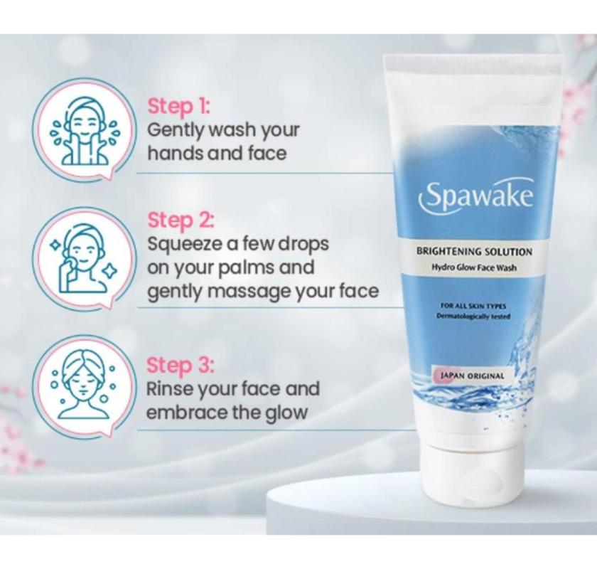 Brightening Face Wash for Naturally Radiant Skin