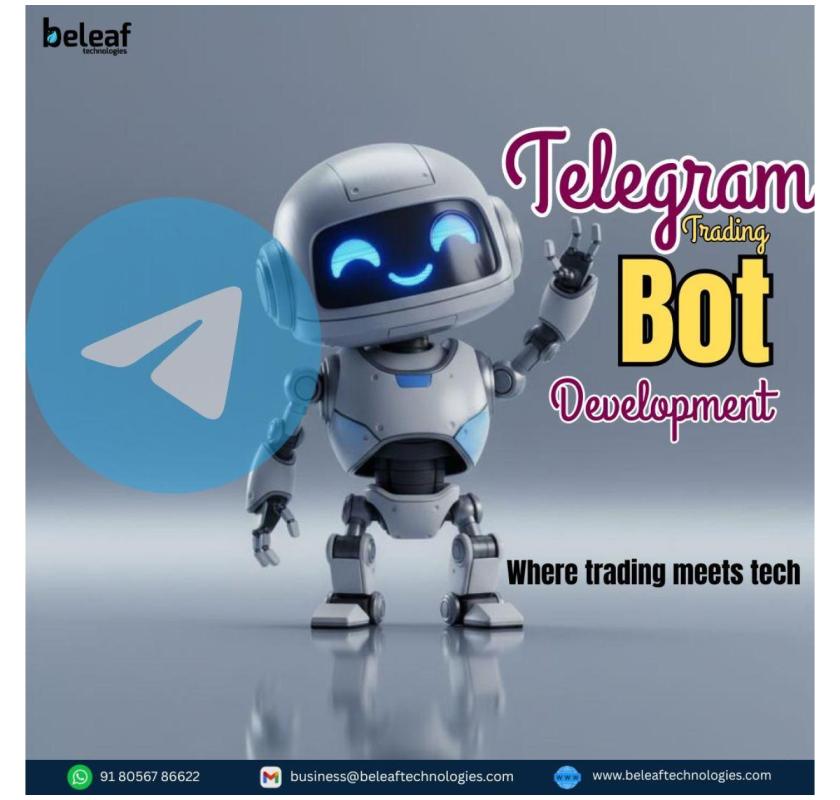 Develop a Telegram Trading Bot that Works 24/7