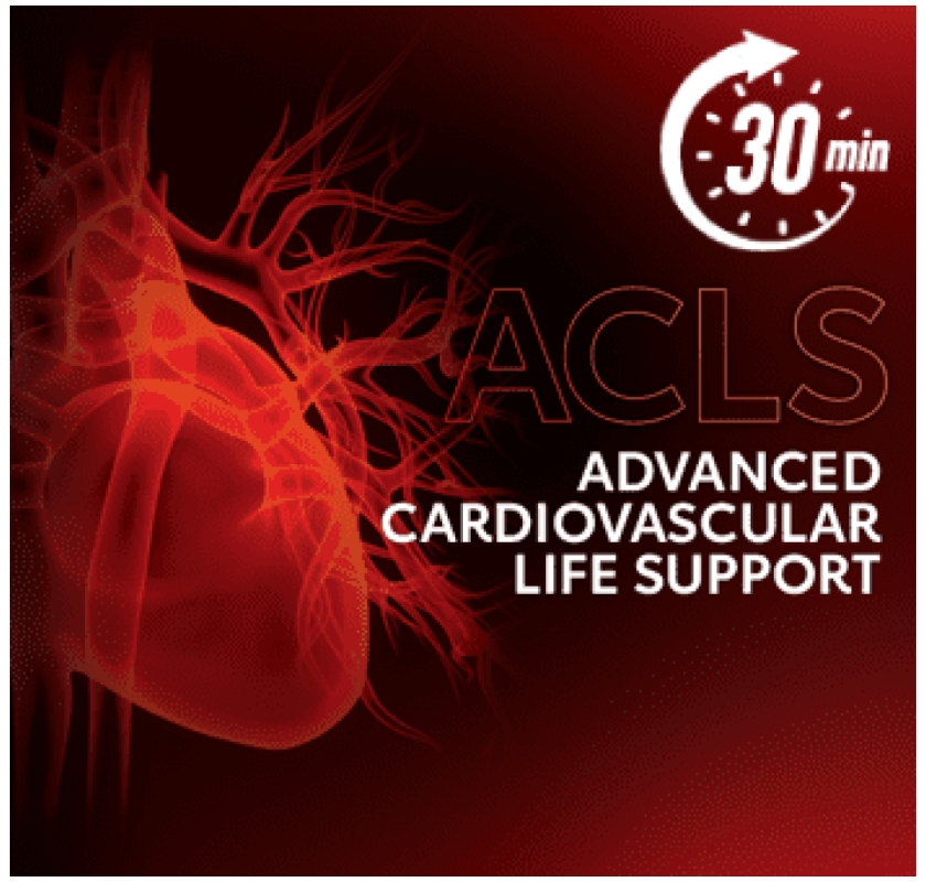 AHA ACLS Certification Course | CPRCart