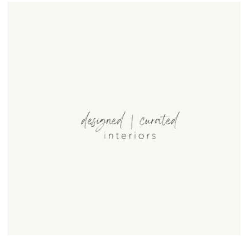 Designed | Curated Interiors
