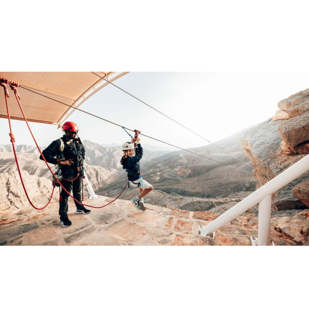 Jebel Jais Zipline Booking - 2/2