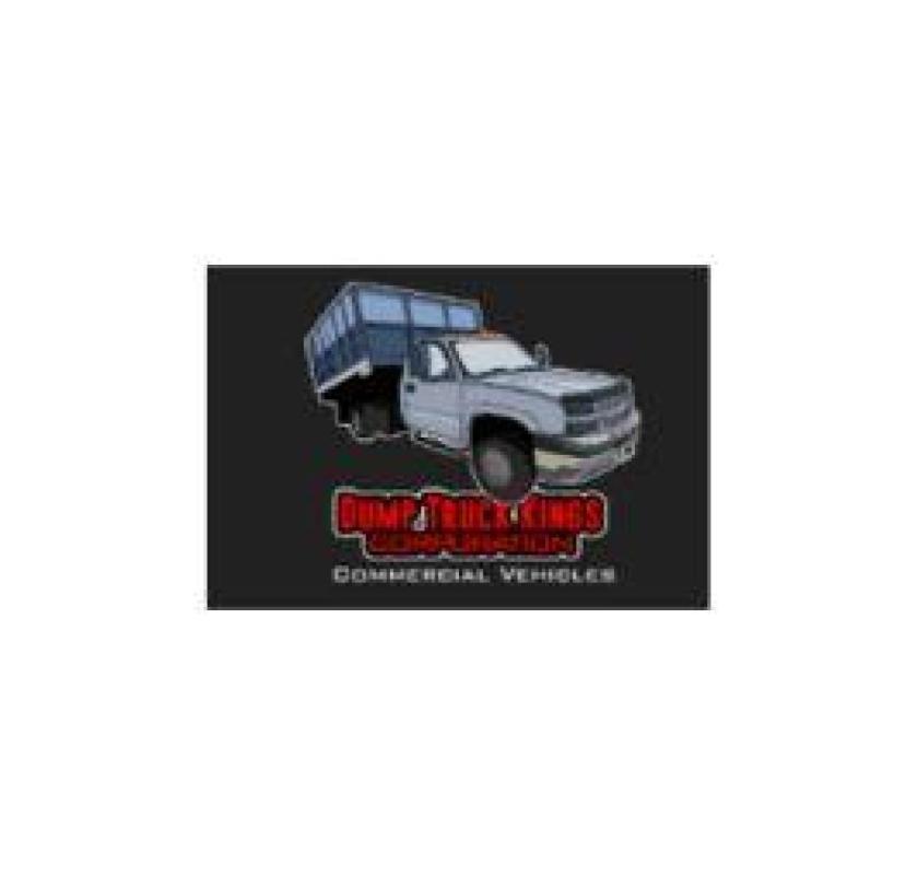 Landscape Dump Truck for Sale | Dump Truck Kings