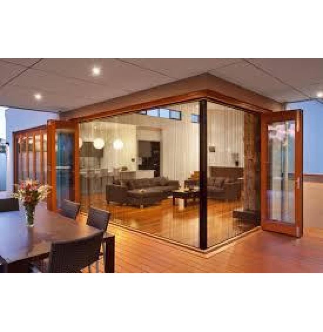  Timber Window