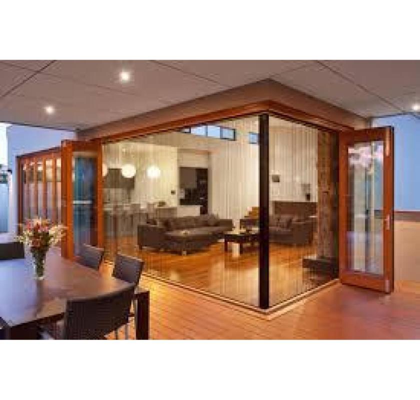  Timber Window