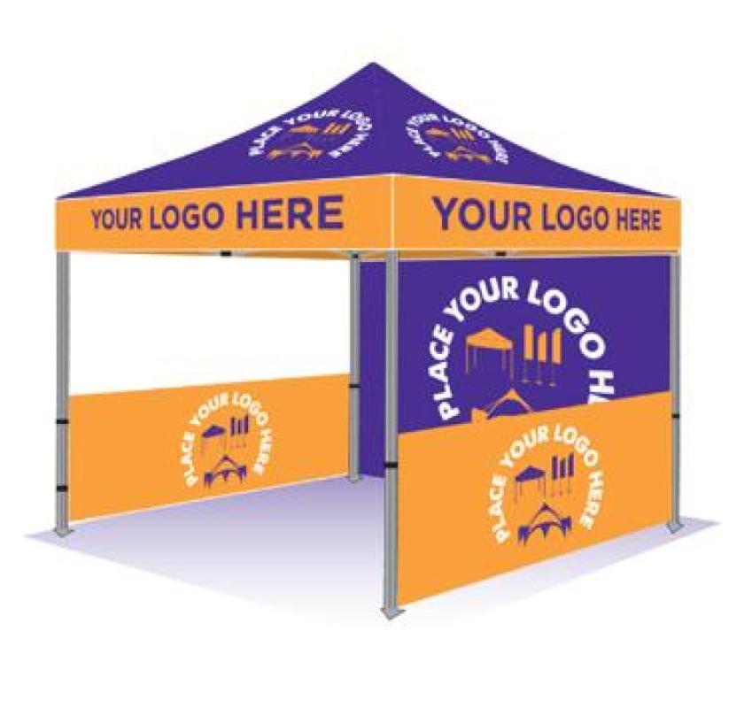 Create Event Presence with Custom Canopy Tents Wholesale Collection
