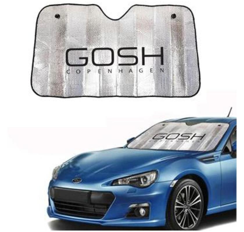 Enhance Outdoor Marketing with Promotional Car Sunshades in Bulk