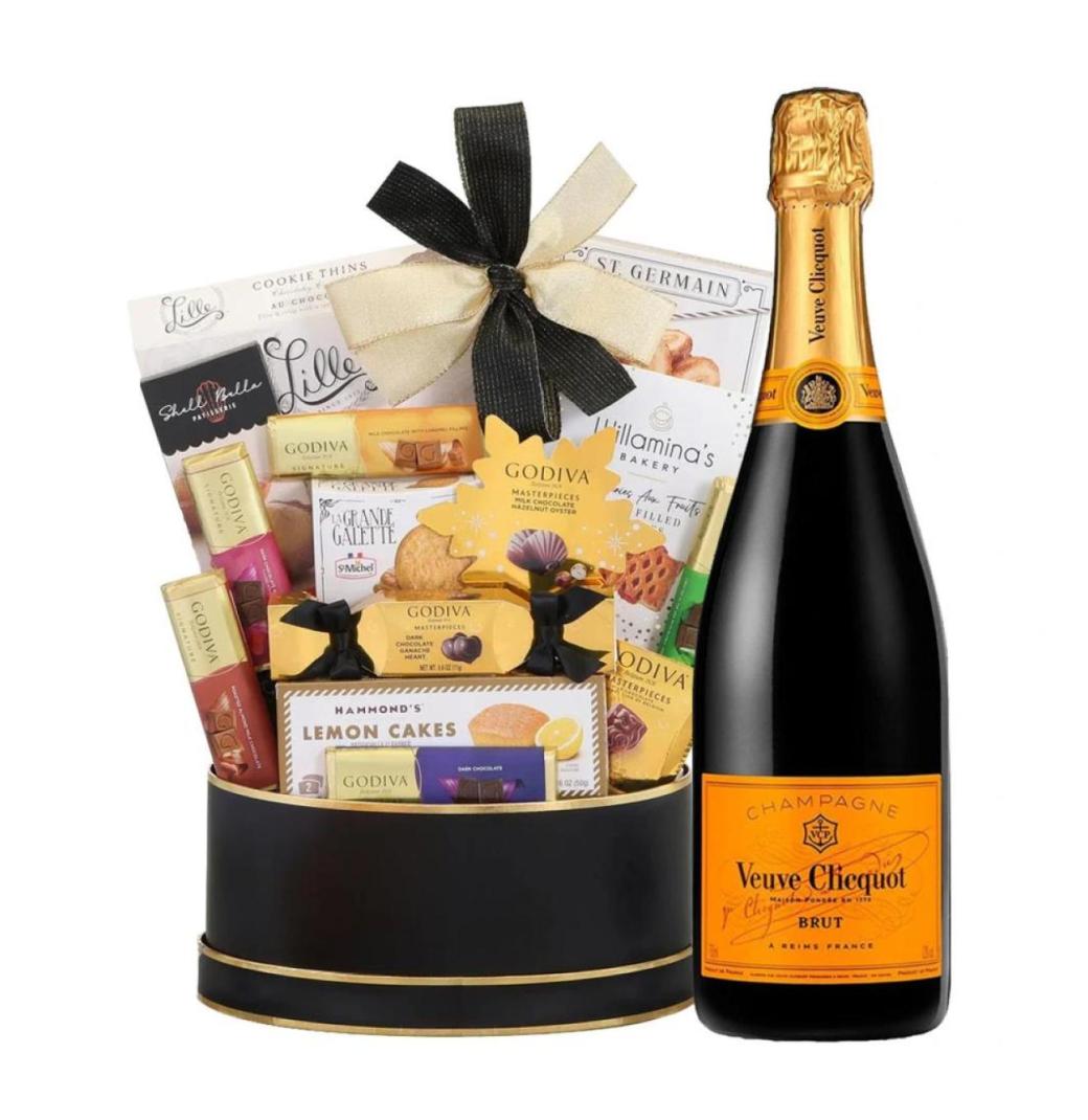 Fast Champagne Gift Delivery in Miami – Send Premium Bubbles Today