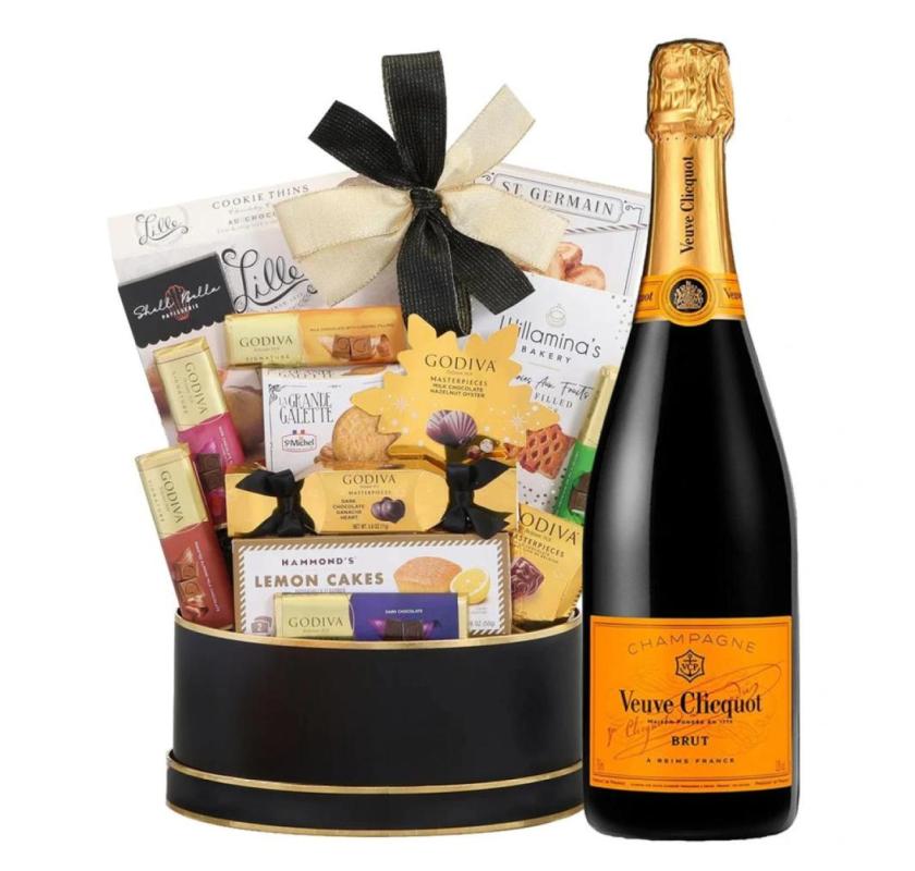 Fast Champagne Gift Delivery in Miami – Send Premium Bubbles Today