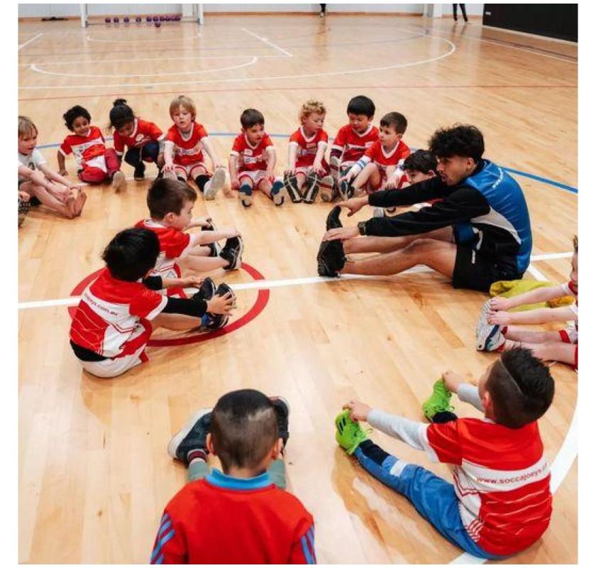 Canberra Kids Soccer | Soccajoeys