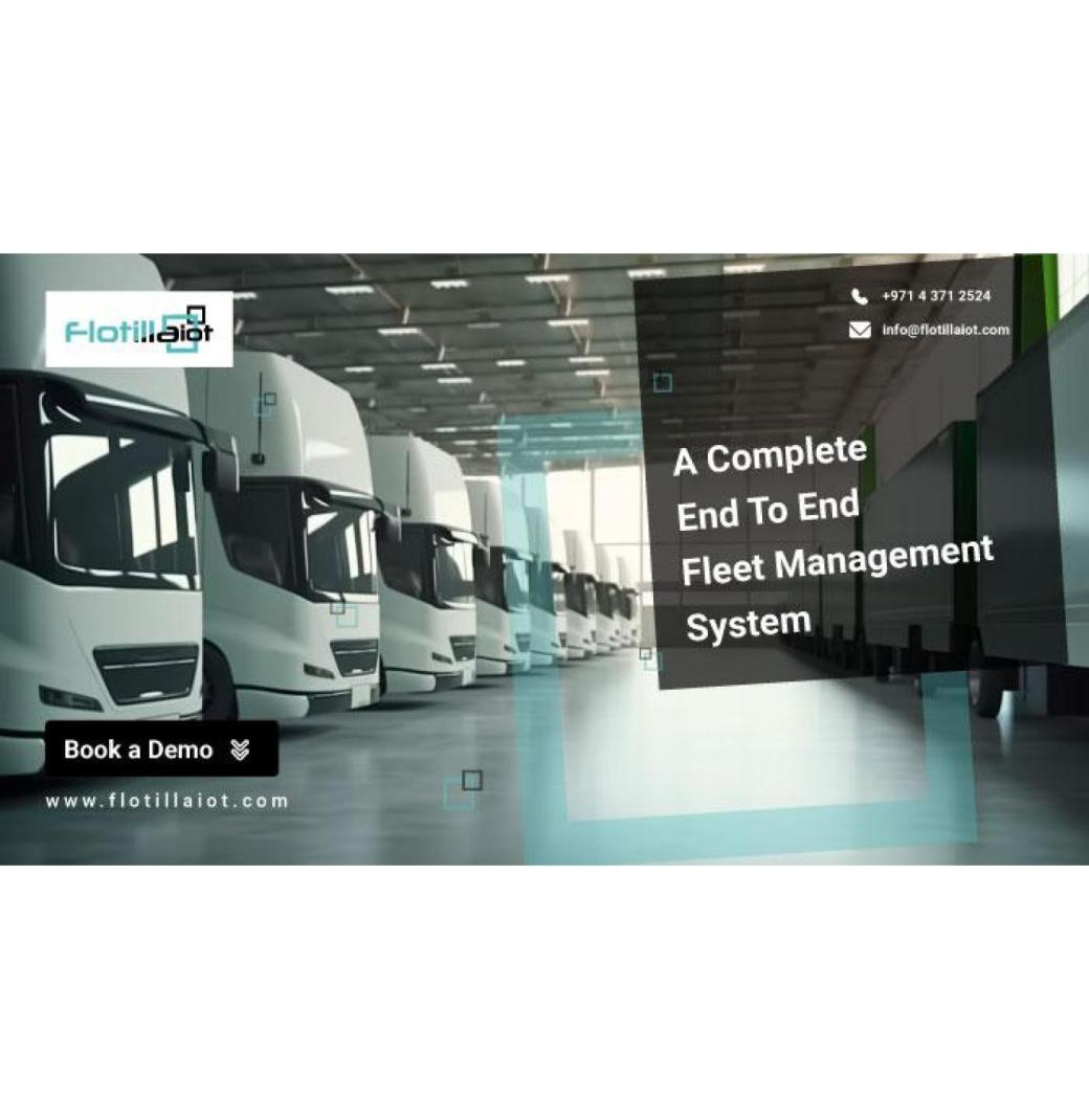 Fleet Management System: Driving Efficiency and Innovation in Modern Fleet Operations