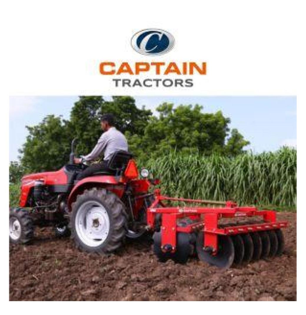 Upgrade Your Harvest with Tractors Implements