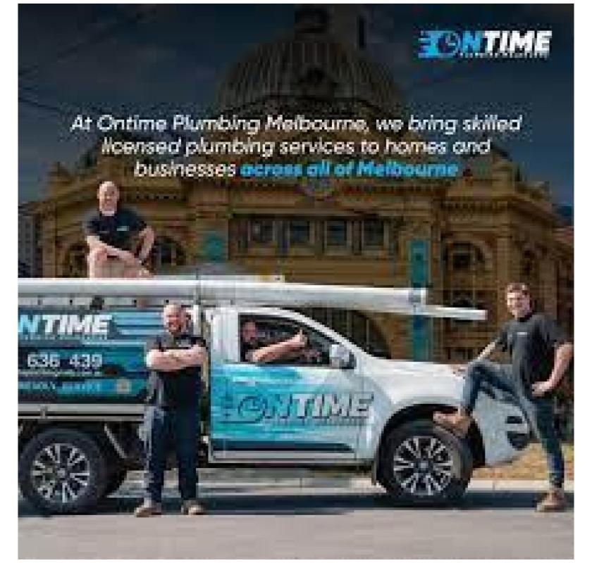 Leaking Tap Plumber Melbourne