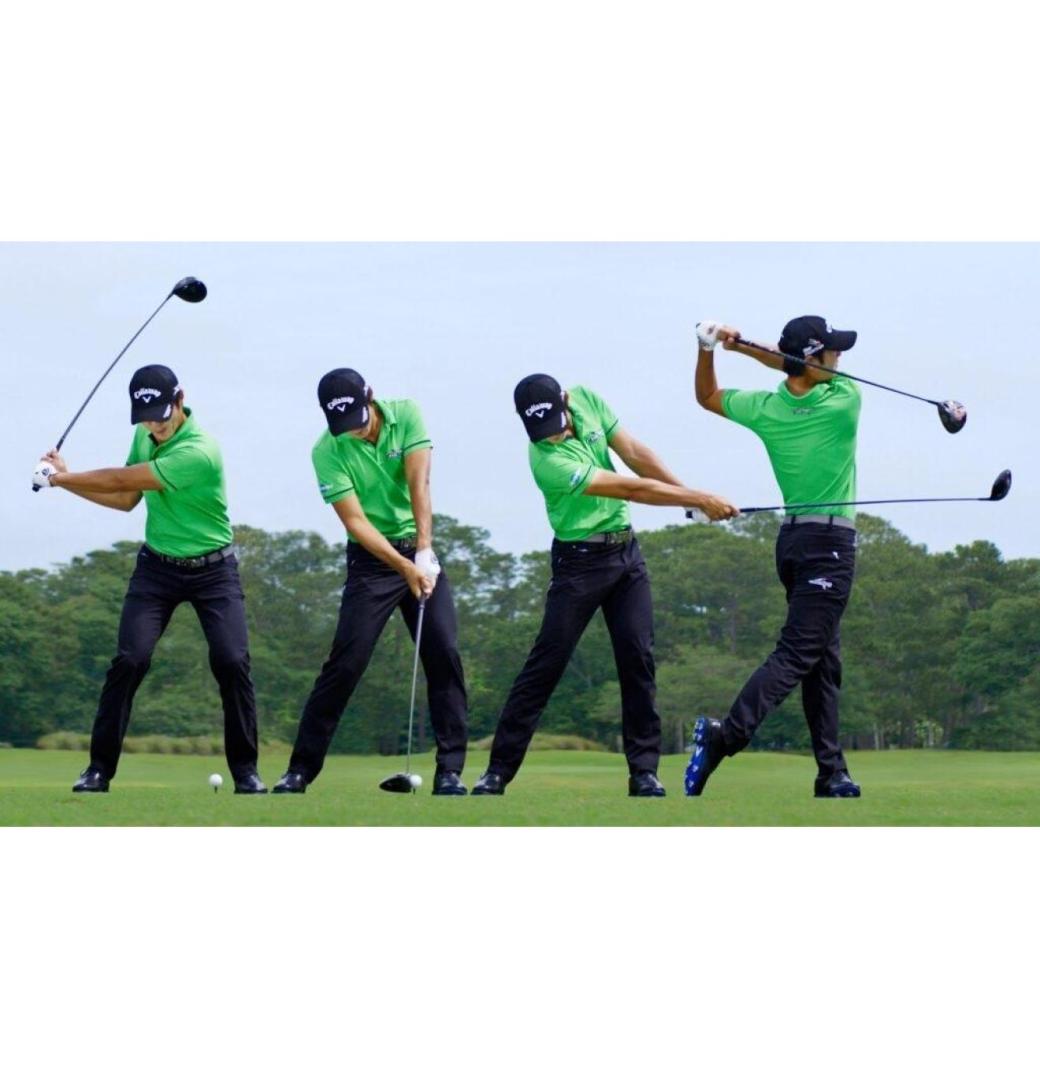Build a Better Swing with Proven Online Techniques