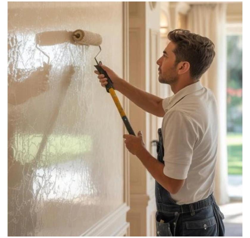 Wall Painting Dubai – Professional Home, Villa & Office Painting Services