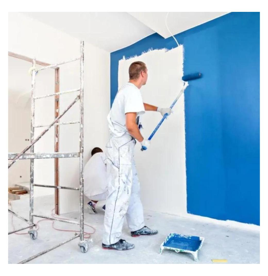 Wall Painting Dubai – Professional Home, Villa & Office Painting Services - 2/2