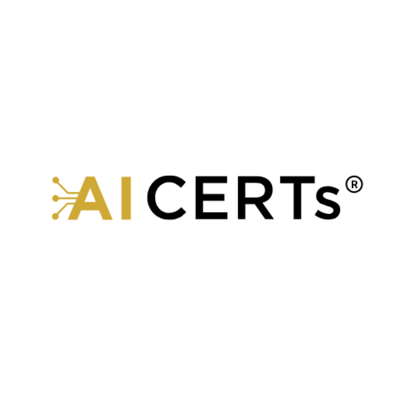 AI certification partnership opportunities.