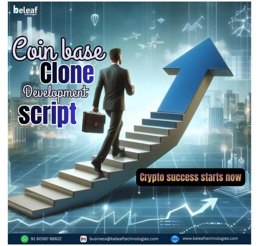 Develop a Coinbase-Like Platform with Next-Gen Technology