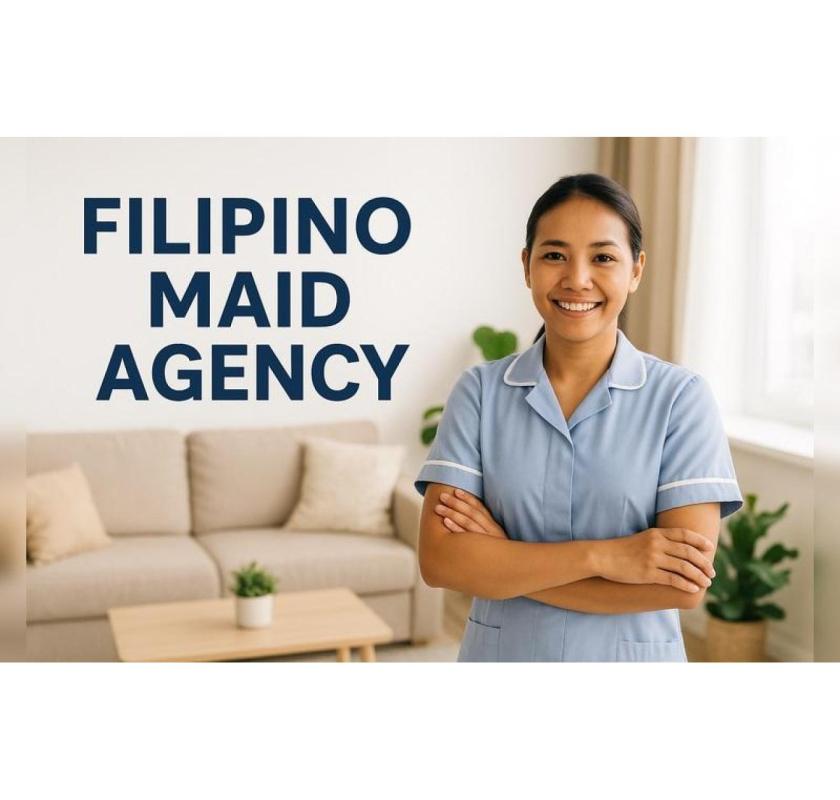 Trusted Agency for Those Looking for Filipino Maid in Singapore