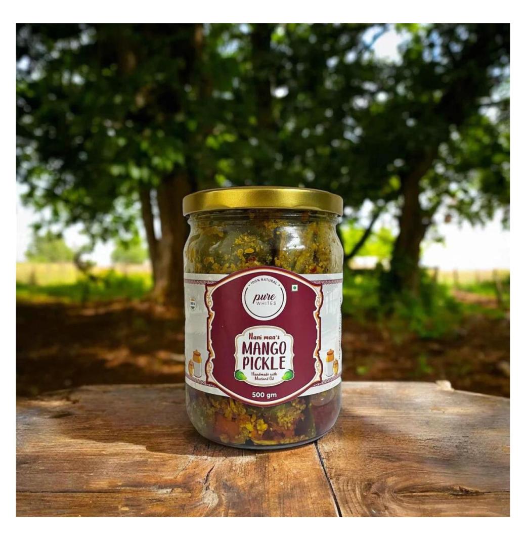 Spice Up Every Meal – Try the Top Mango Pickle Brands Today!