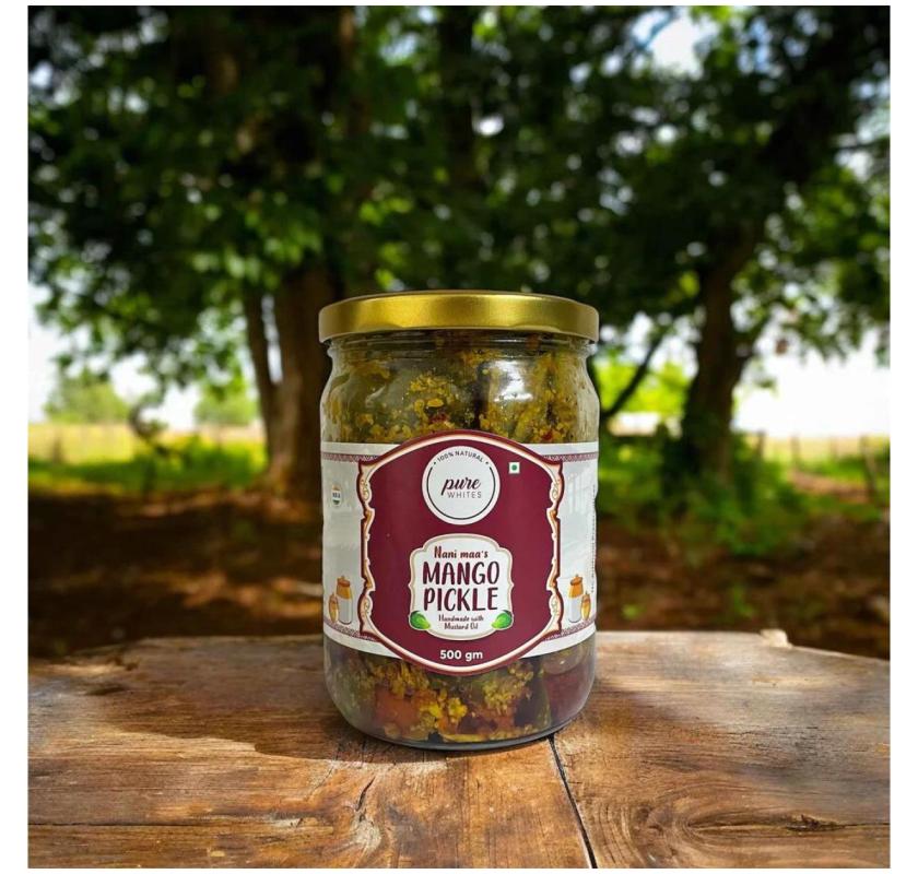 Spice Up Every Meal – Try the Top Mango Pickle Brands Today!