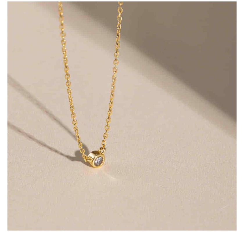 Shop Premium Gold Vermeil Necklaces for Every Occasion