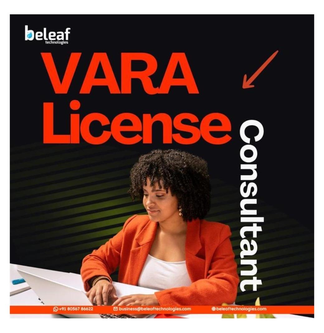 From Setup to Approval - Grow Safely with VARA Consultants