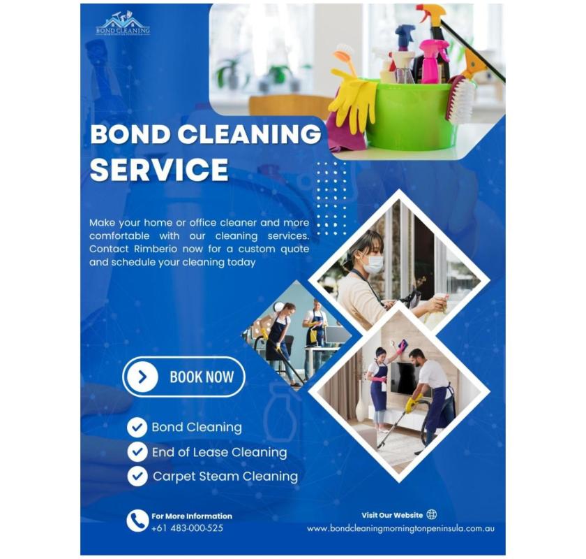 What is a Bond Cleaning Service ?