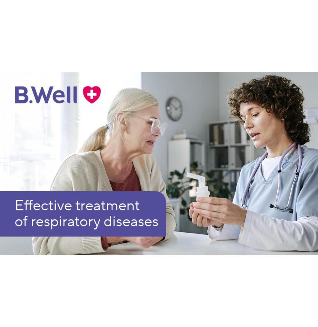 Trusted Home Health Products – B.Well Swiss