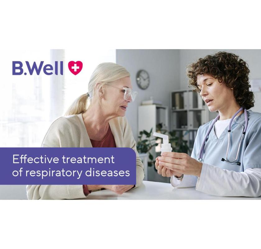 Trusted Home Health Products – B.Well Swiss
