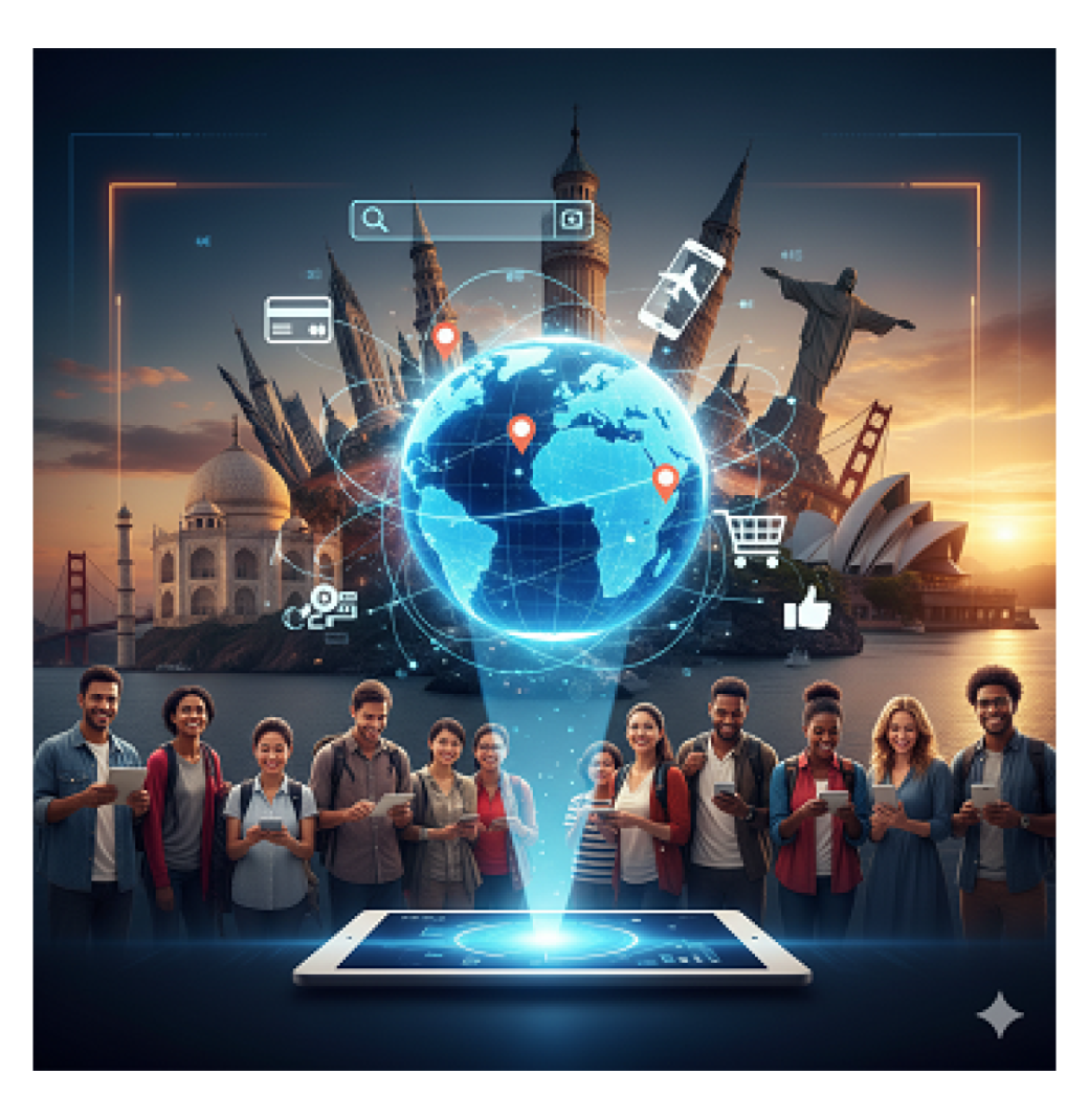 Global Digital Marketing Solutions for Travel Agencies