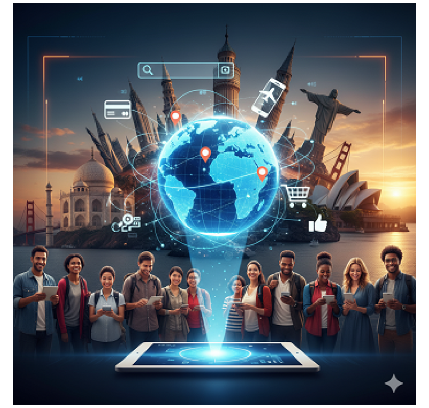 Global Digital Marketing Solutions for Travel Agencies