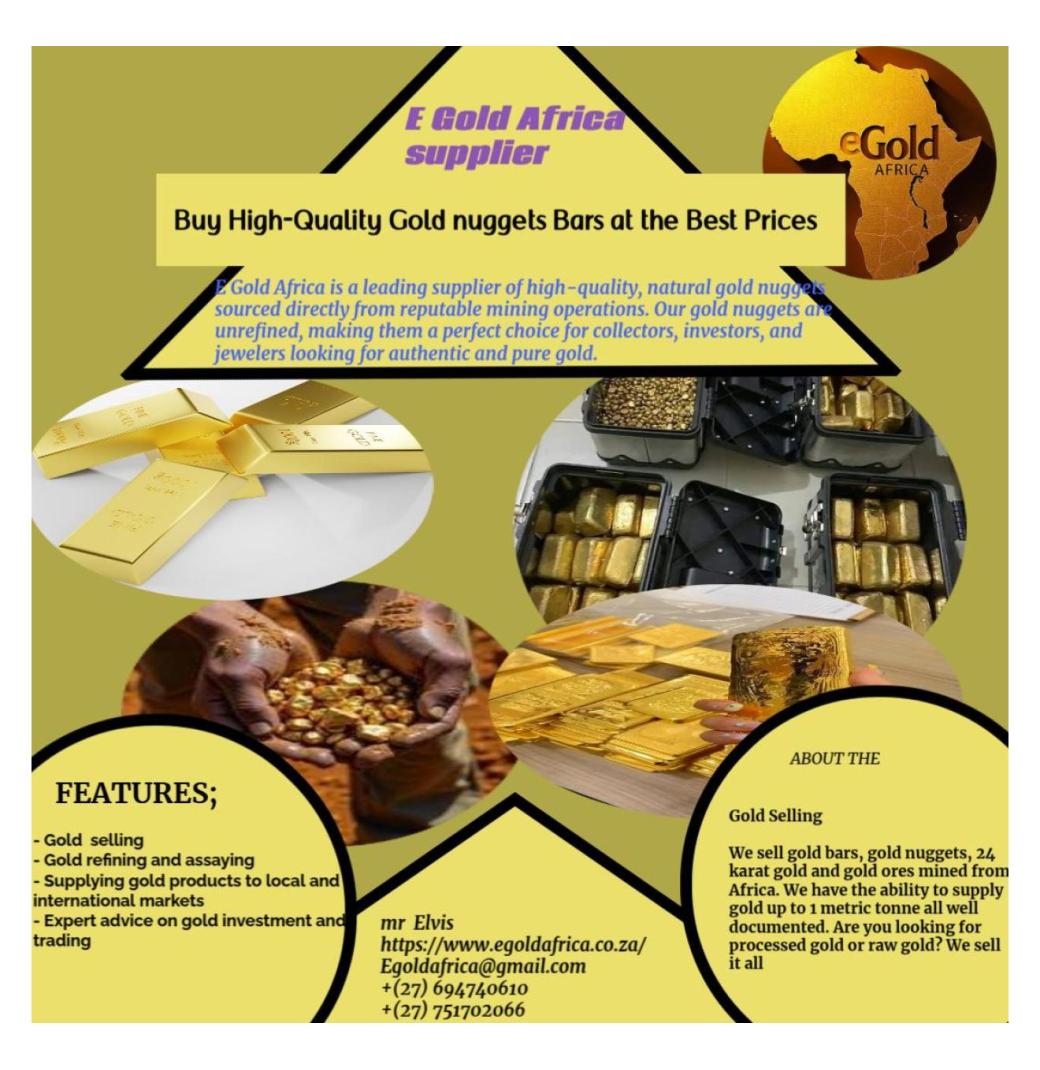 GOLD BARS / NUGGETS AND ROUGH DIAMOND - 1/3