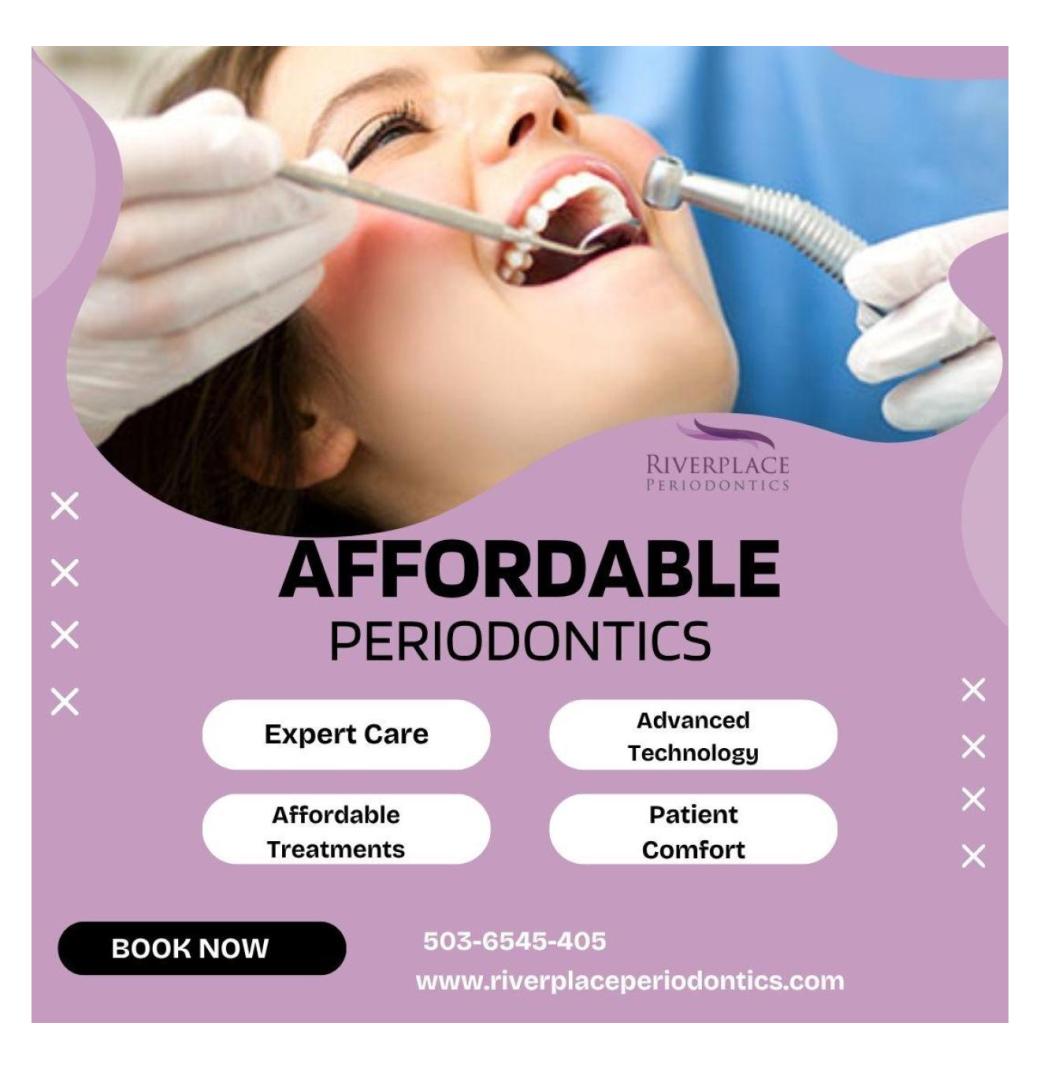  Comprehensive Gum & Implant Care You Can Trust