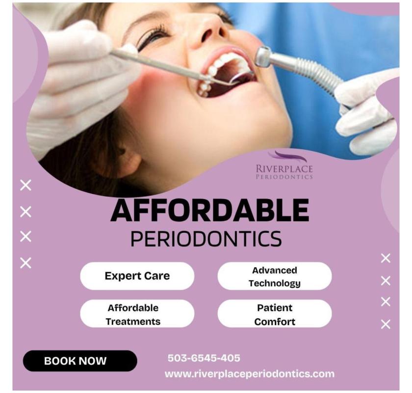  Comprehensive Gum & Implant Care You Can Trust