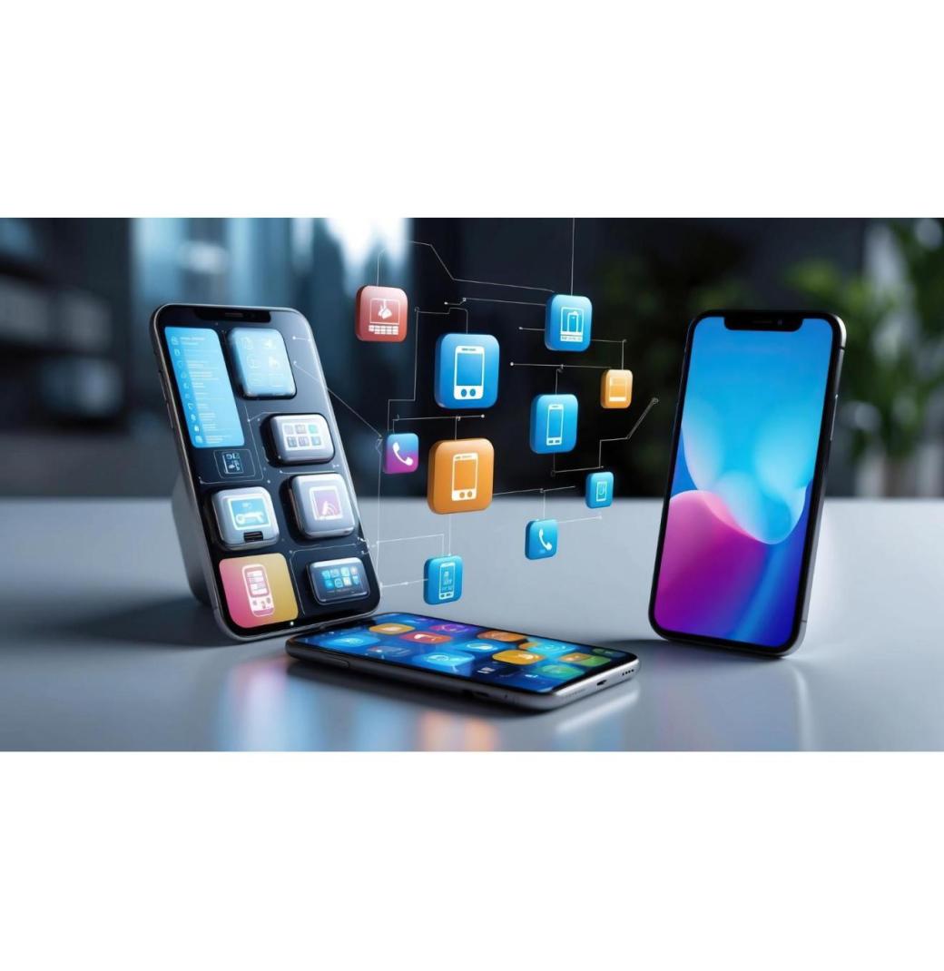 Trusted App Development Company for Custom Mobile Solutions