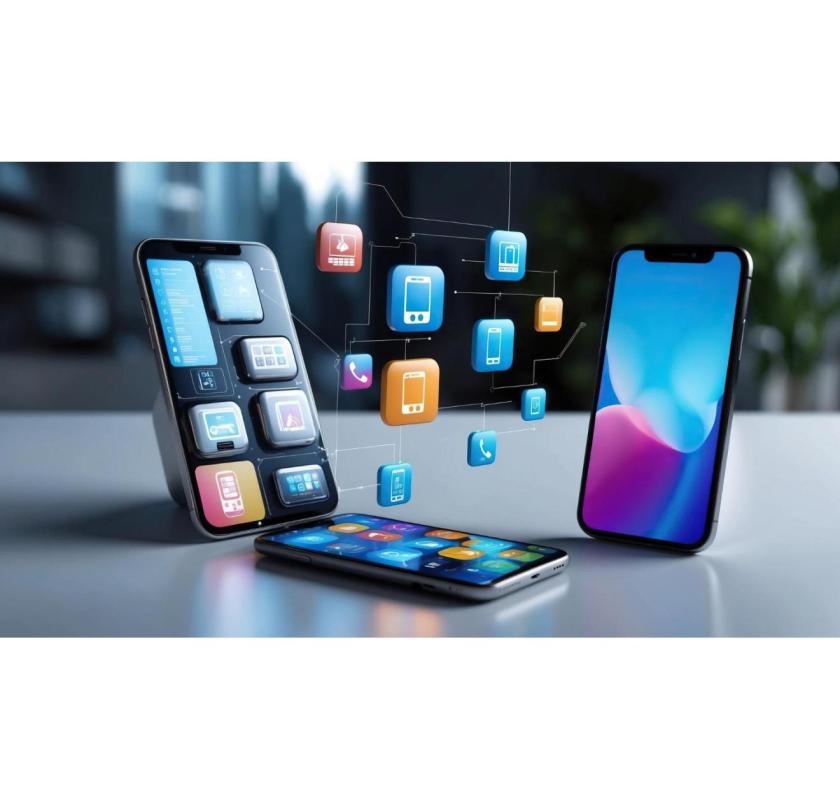 Trusted App Development Company for Custom Mobile Solutions