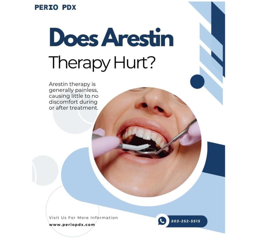  Worried About Arestin Therapy Pain? Learn the Truth!