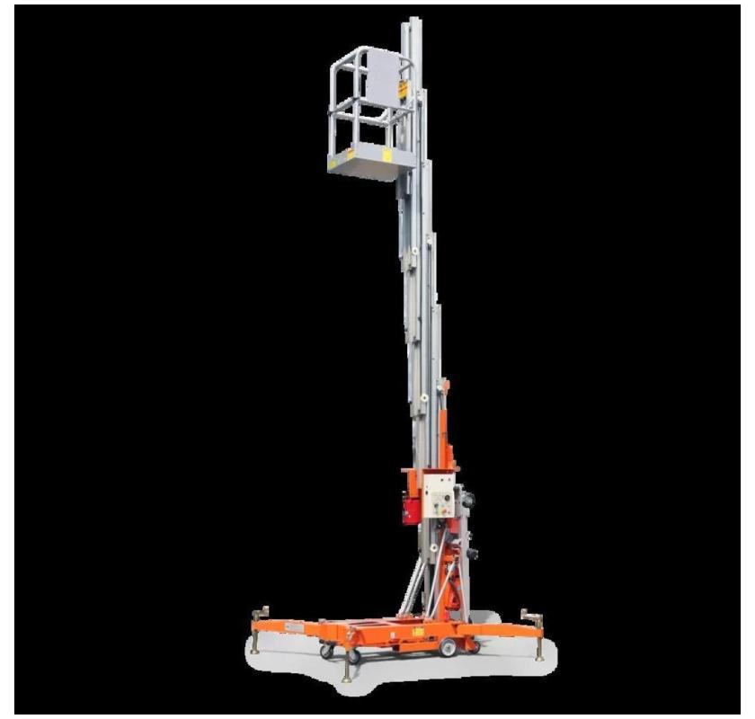 Premium Aerial Work Platform in India for Elevated Work Efficiency