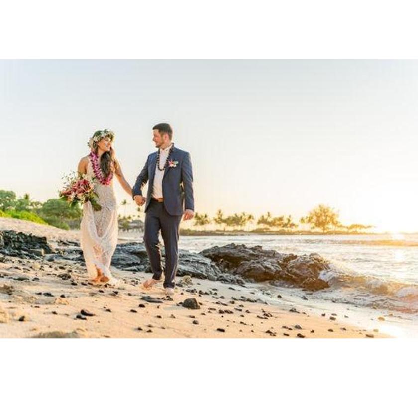 Big Island Elopements | Elope In Kona