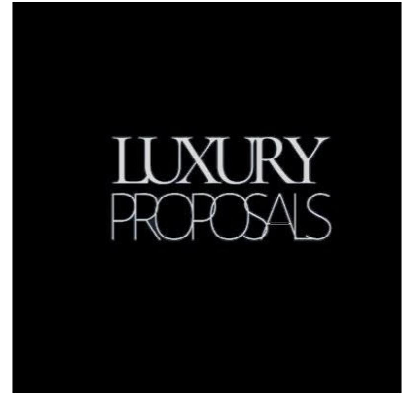 Luxury Proposals Australia