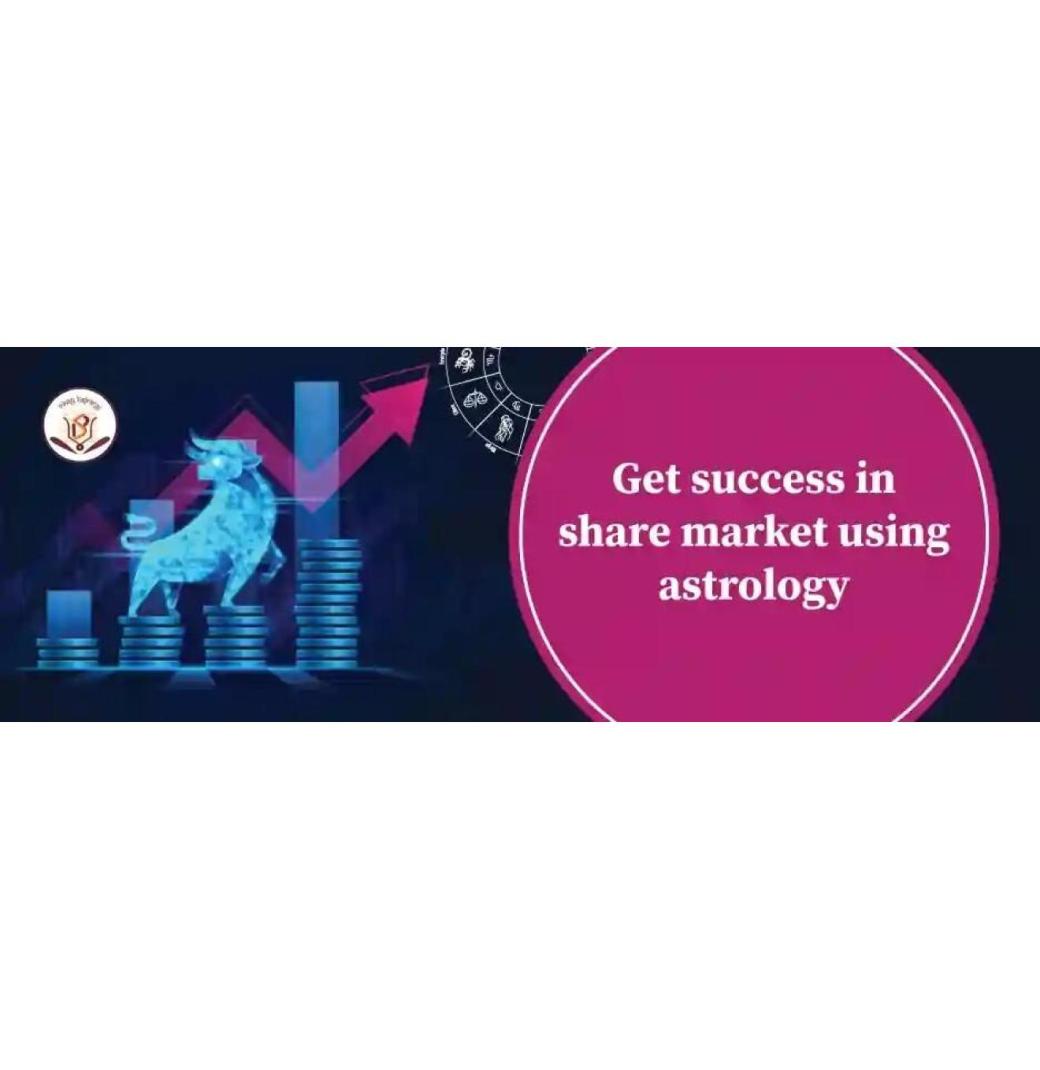 Can Astrology Predict Share Market?