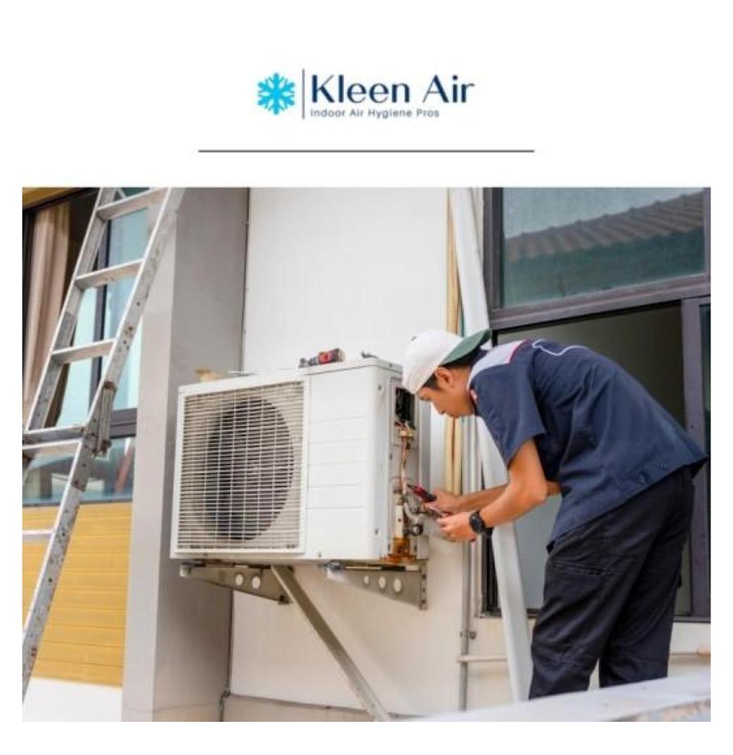 Reliable Air Conditioning Services South Brisbane – Installation, Repair & Cleaning by Kleen Air