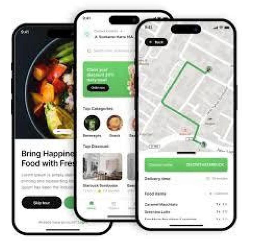 Advanced Food Delivery App Development Company for Modern Restaurants