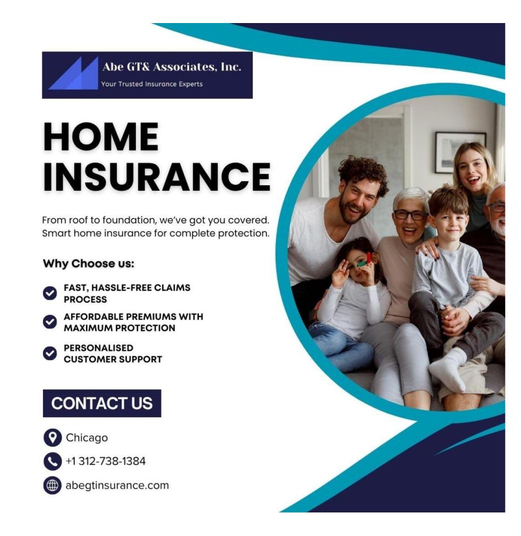 Home Insurance in Chicago