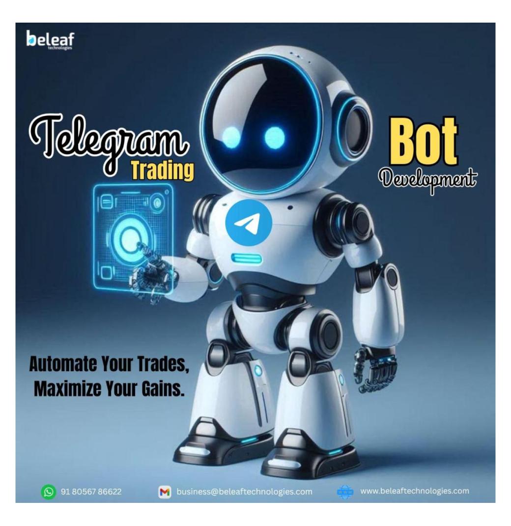 Boost Your Trading ROI with Automated Telegram Bots