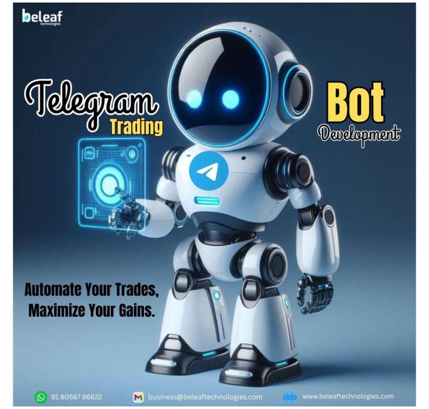 Boost Your Trading ROI with Automated Telegram Bots