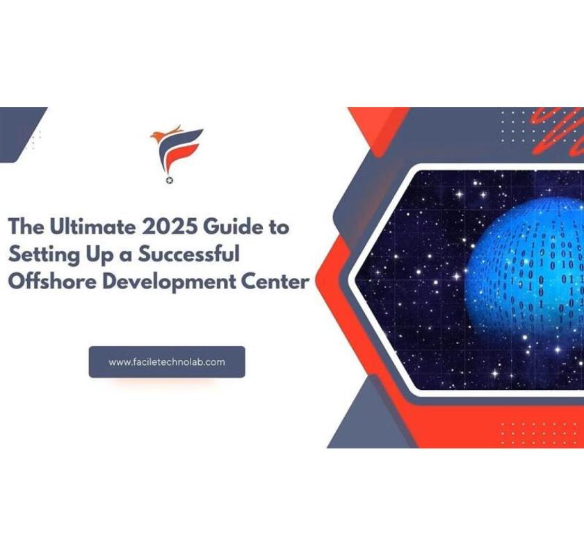 Transform Your Business with an Offshore Development Center in India