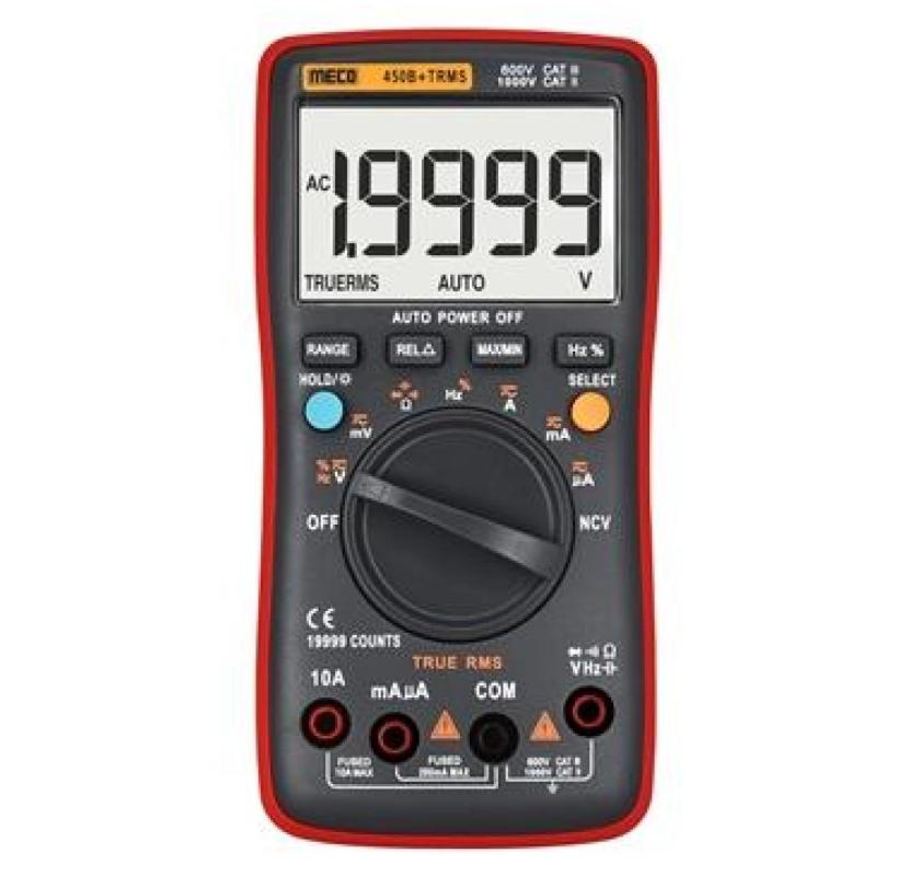 Buy Digital Multimeter!